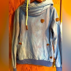 Wanakome blue ombré size L